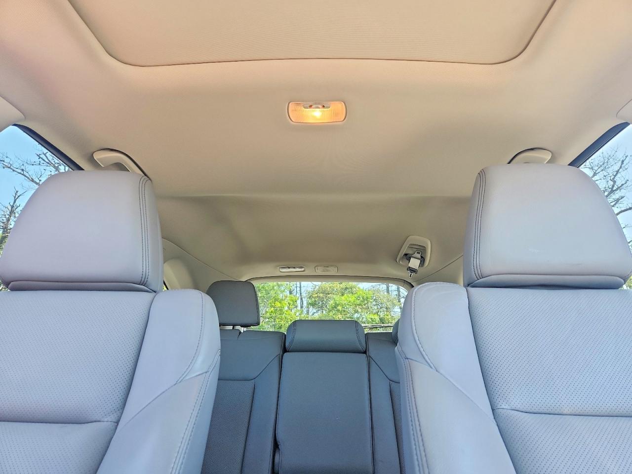 2016 HONDA CRV