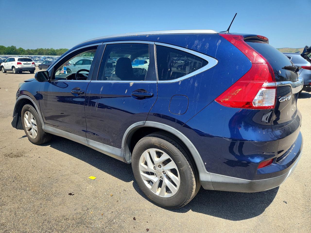 2016 HONDA CRV