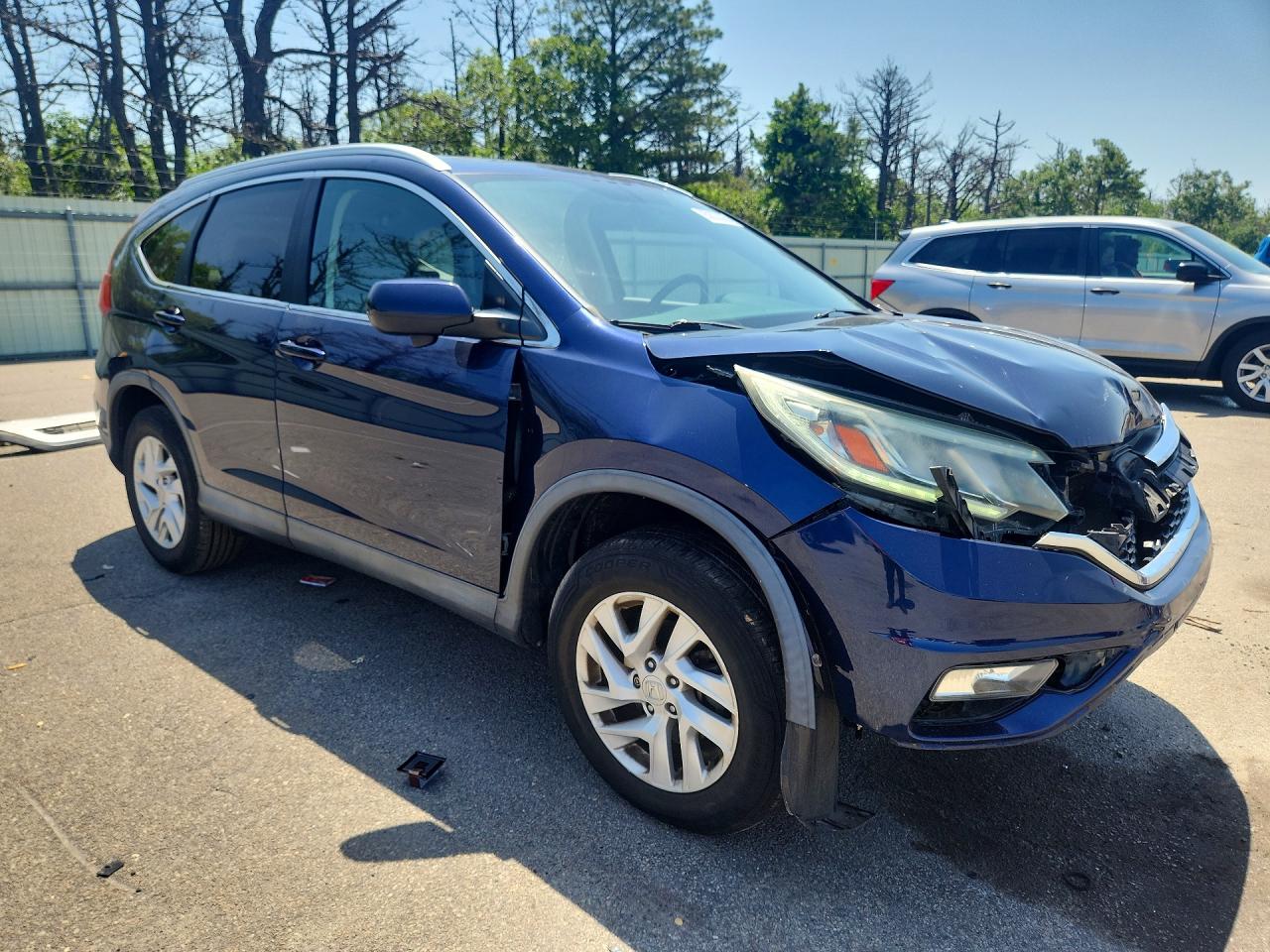 2016 HONDA CRV