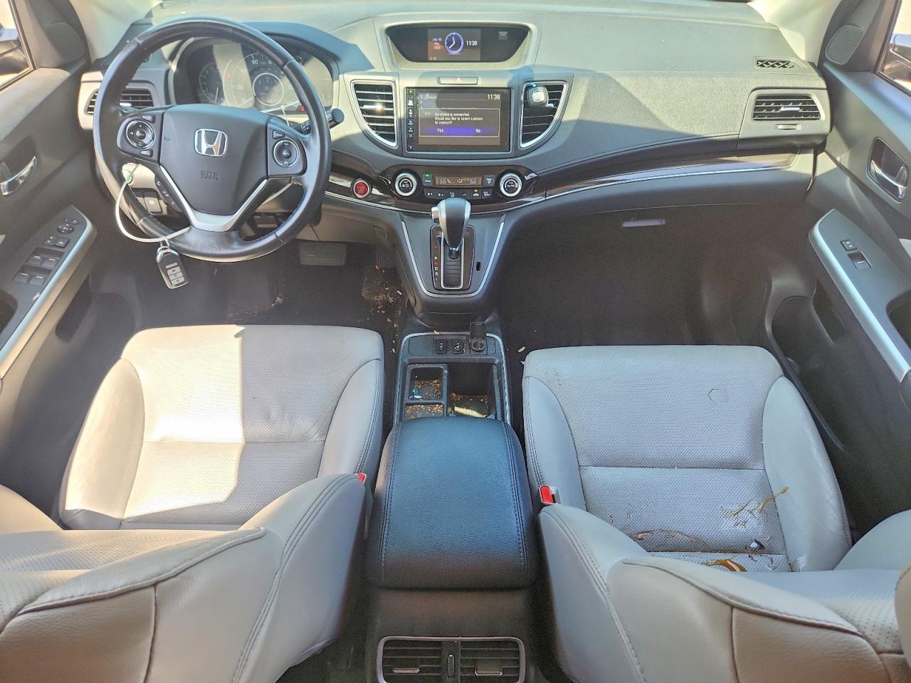 2016 HONDA CRV