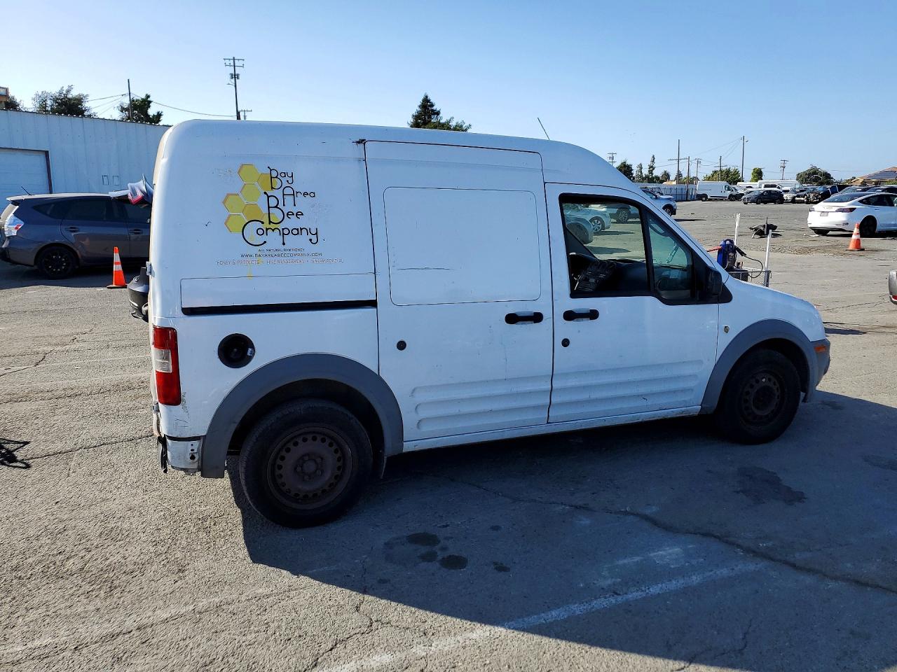 2013 FORD TRANSIT
