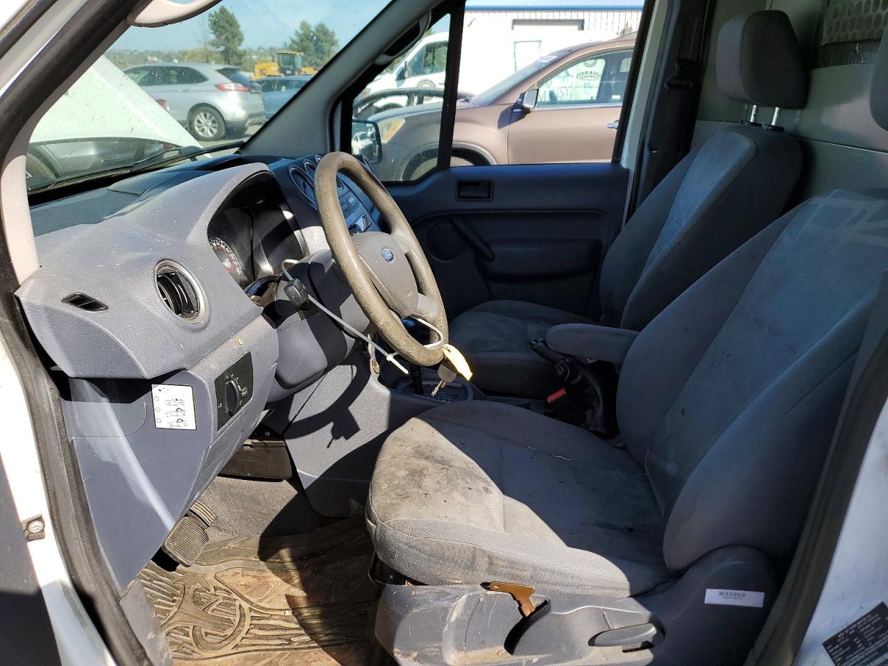 2013 FORD TRANSIT