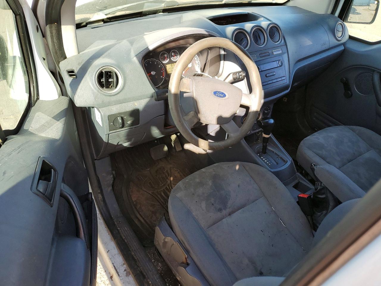 2013 FORD TRANSIT