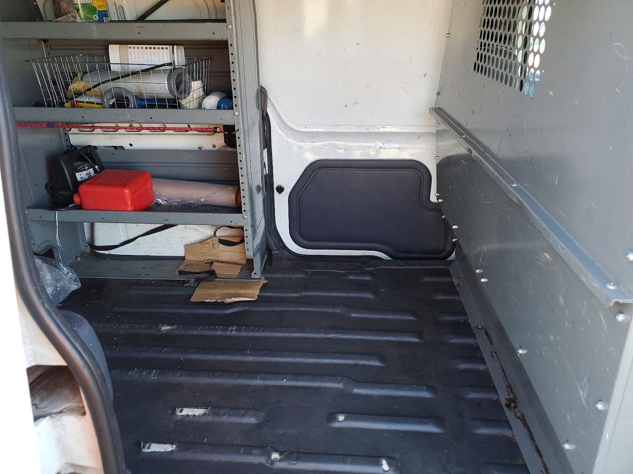 2013 FORD TRANSIT