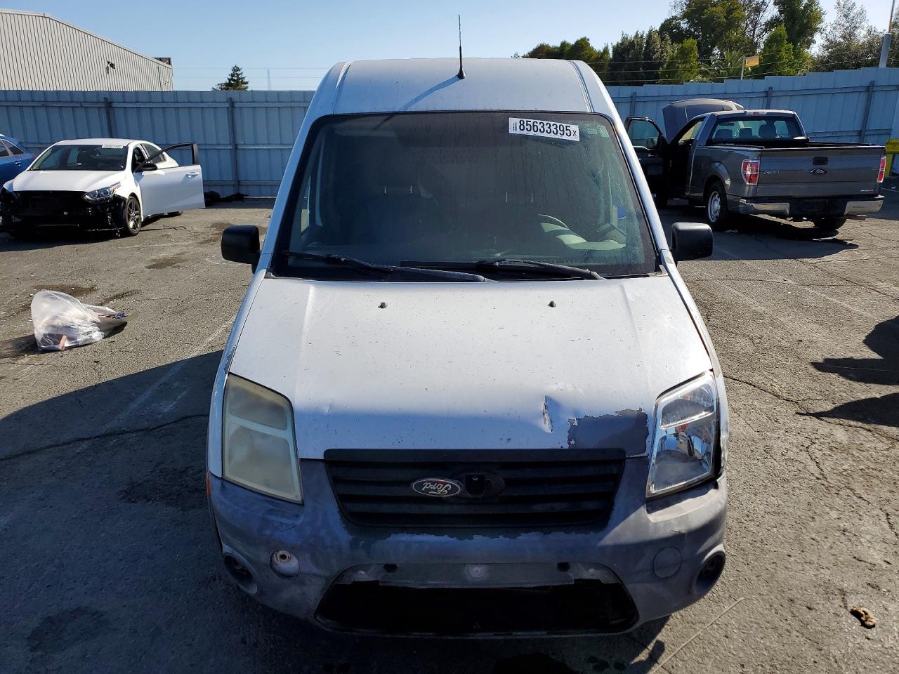 2013 FORD TRANSIT
