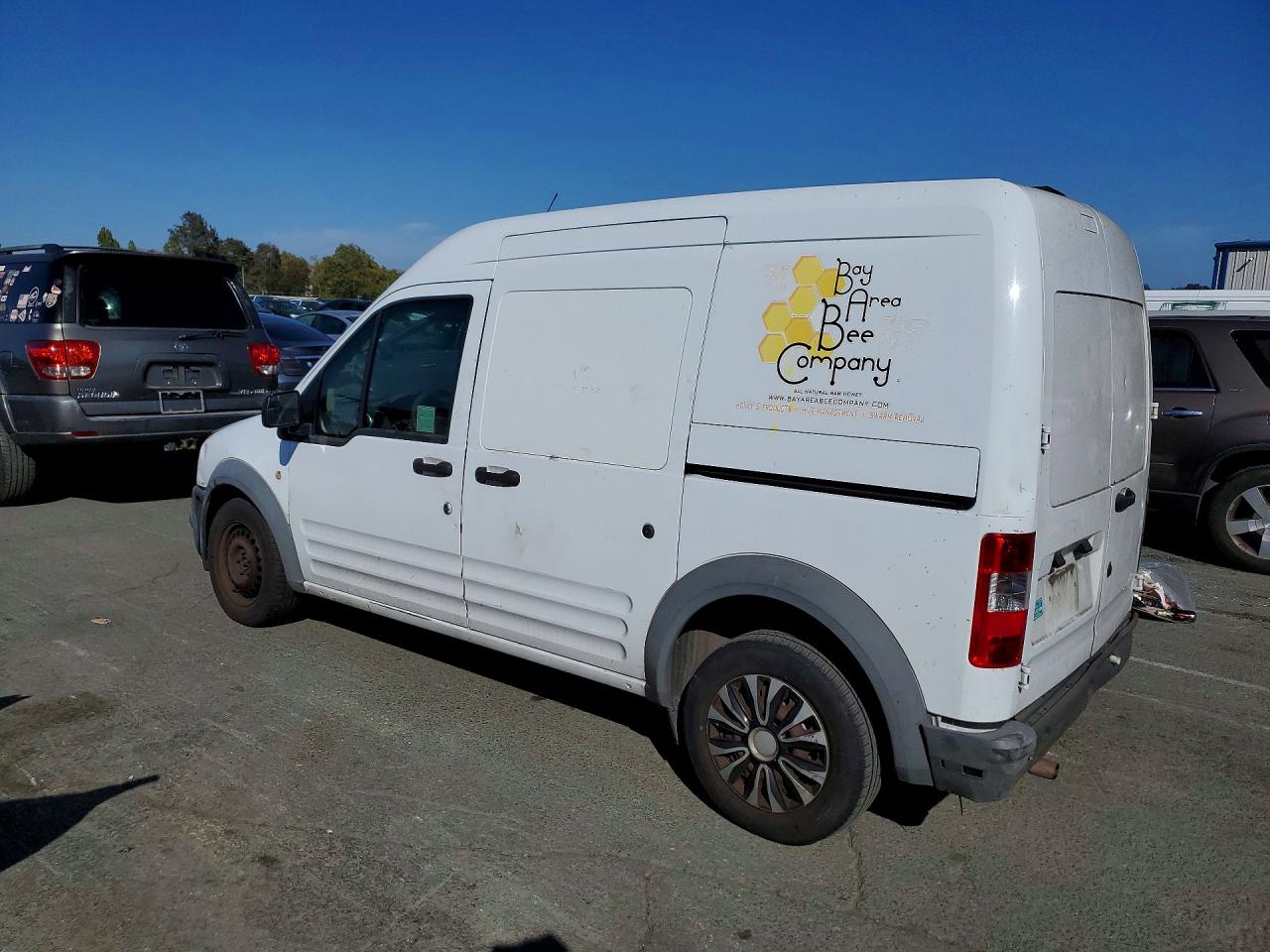 2013 FORD TRANSIT