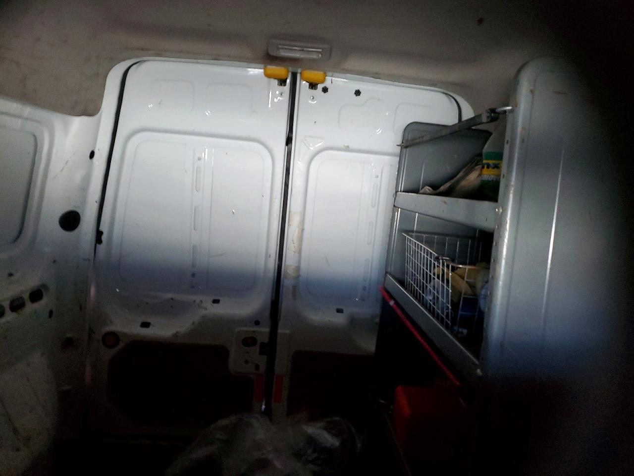 2013 FORD TRANSIT