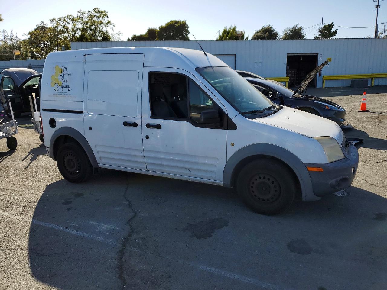 2013 FORD TRANSIT