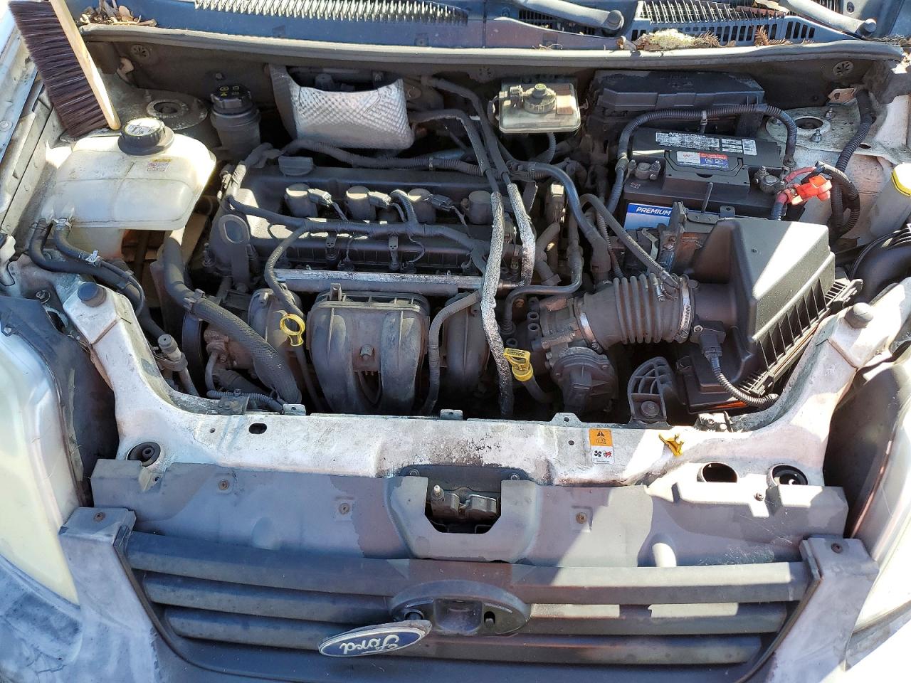 2013 FORD TRANSIT