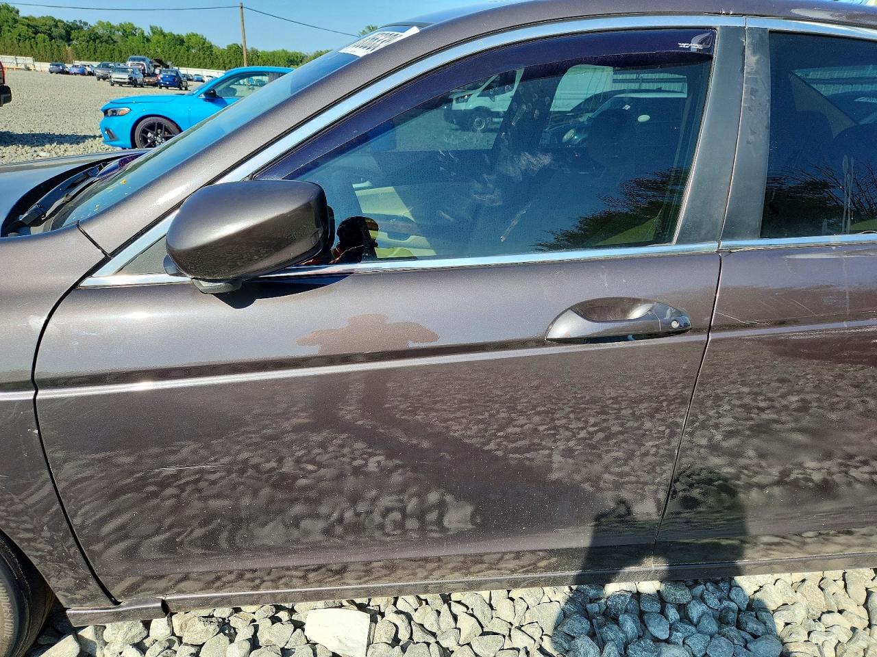 2012 HONDA ACCORD