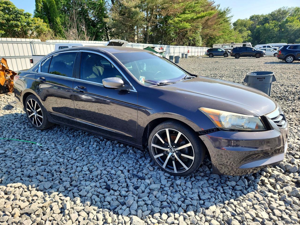 2012 HONDA ACCORD