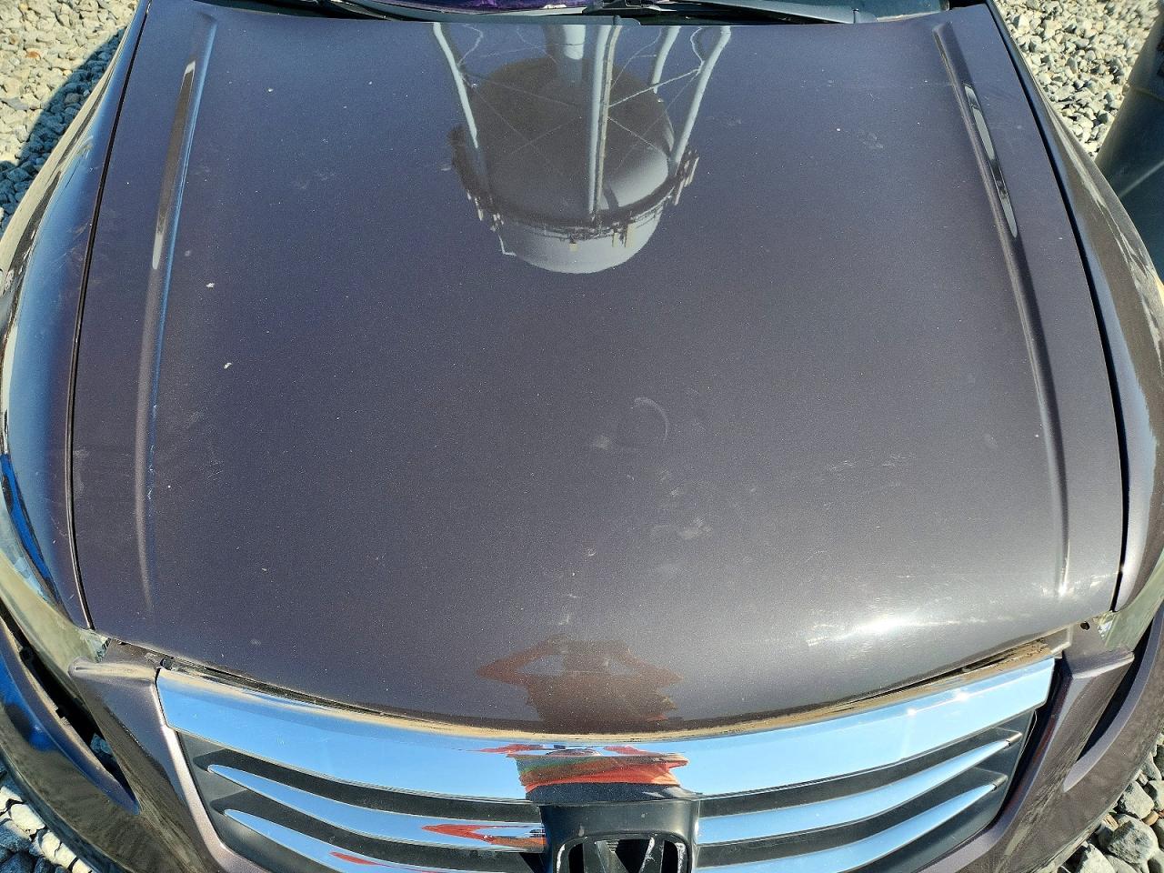 2012 HONDA ACCORD