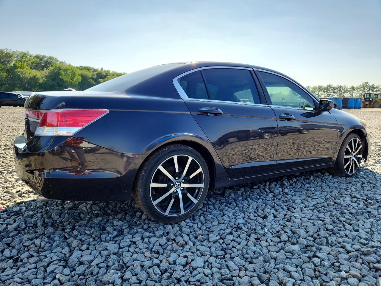 2012 HONDA ACCORD