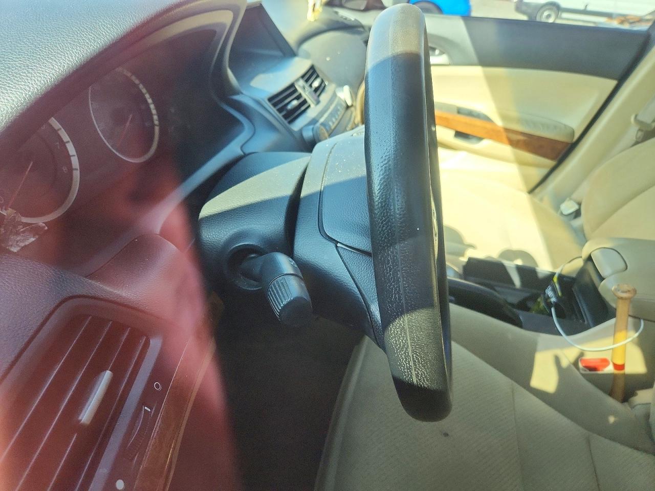 2012 HONDA ACCORD