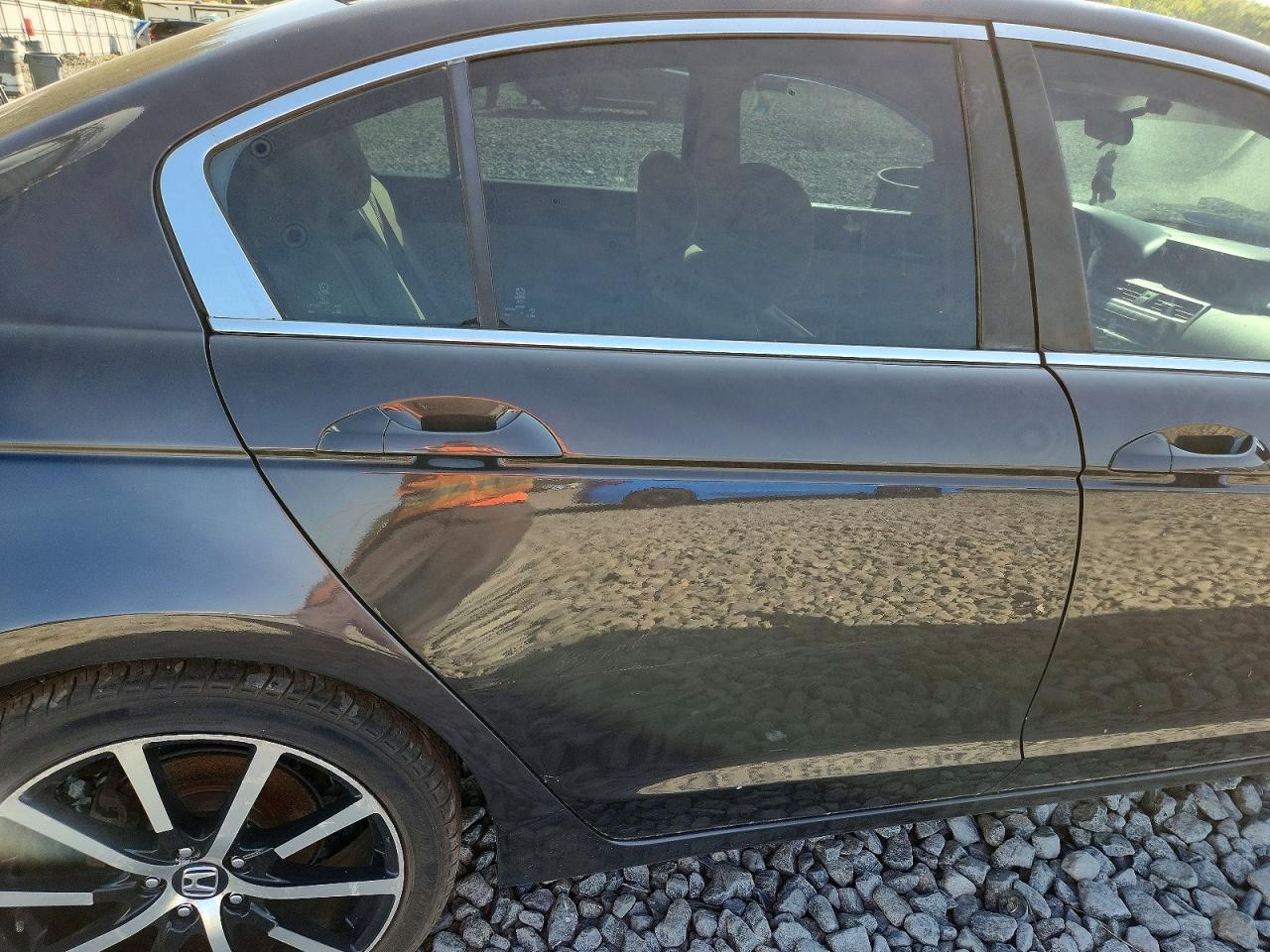 2012 HONDA ACCORD