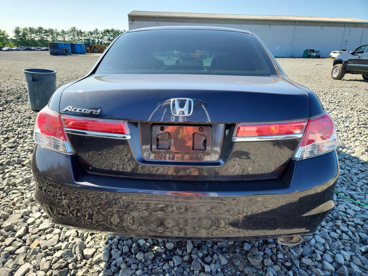 2012 HONDA ACCORD
