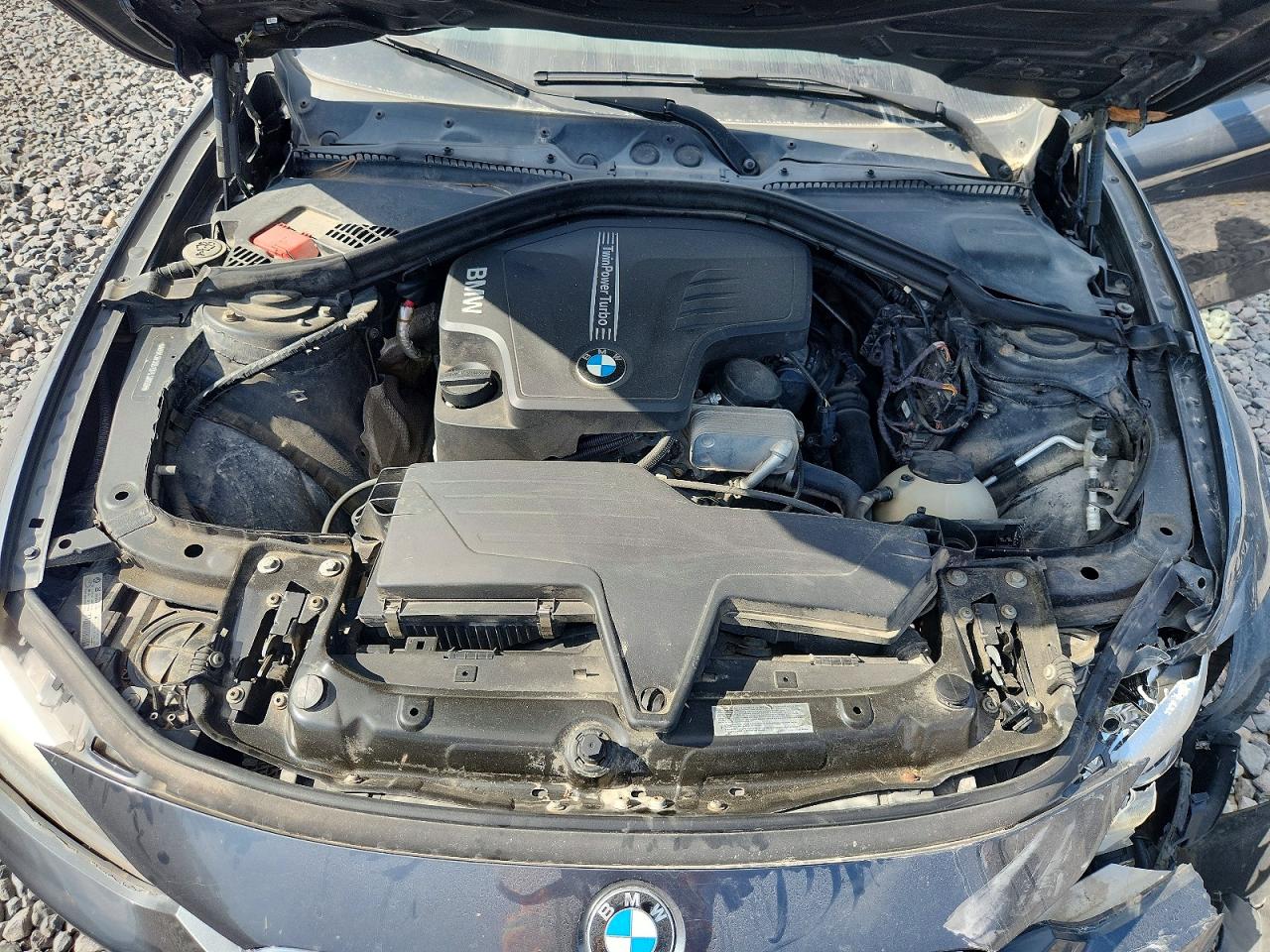 2013 BMW 3 SERIES