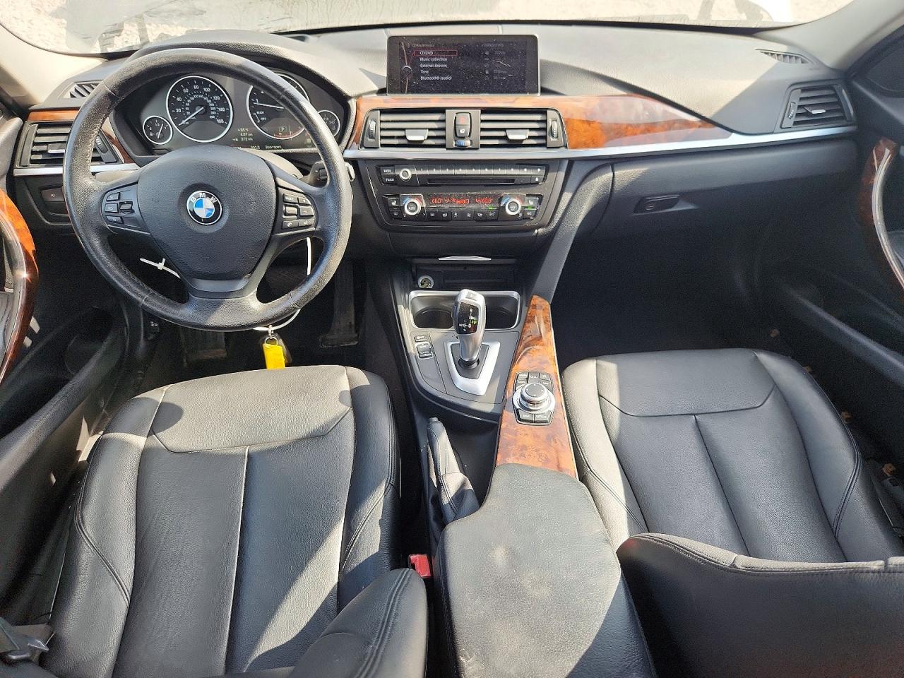 2013 BMW 3 SERIES