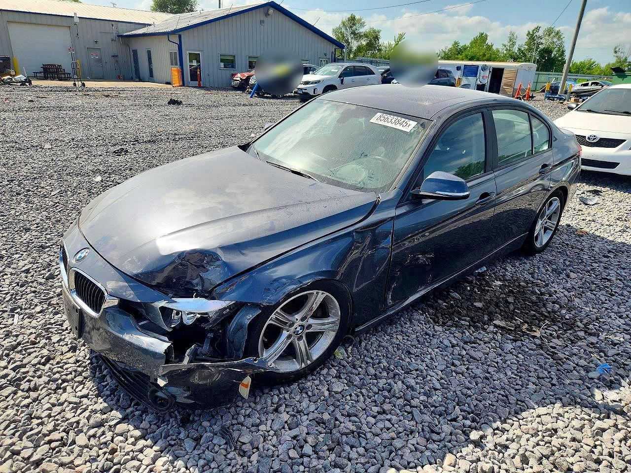 2013 BMW 3 SERIES