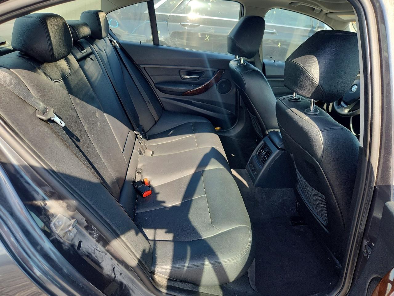 2013 BMW 3 SERIES