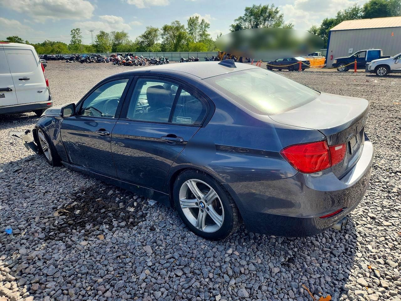 2013 BMW 3 SERIES