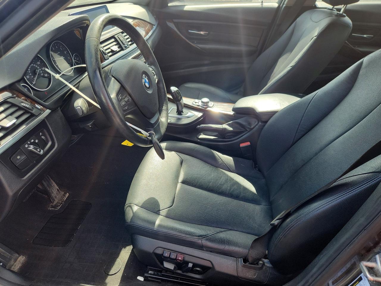 2013 BMW 3 SERIES