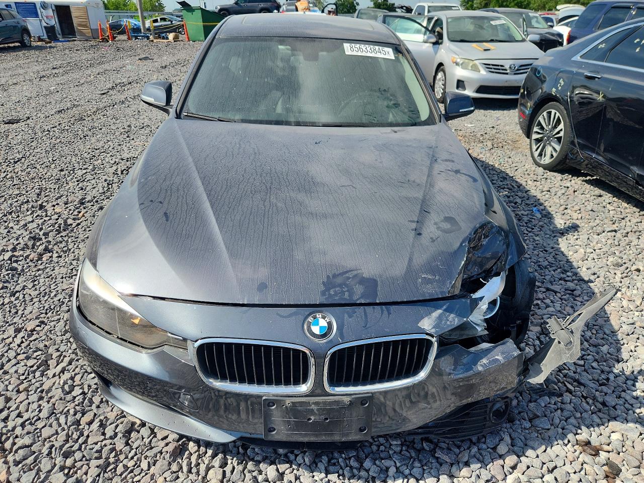 2013 BMW 3 SERIES