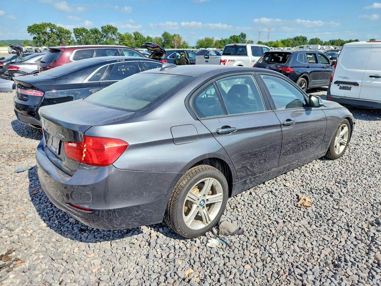 2013 BMW 3 SERIES