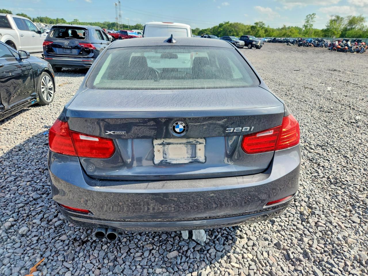 2013 BMW 3 SERIES