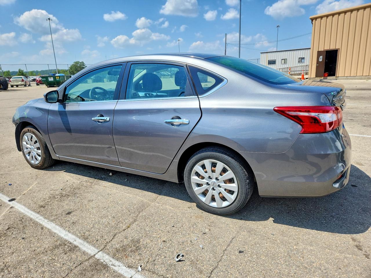 2019 NISSAN SENTRA