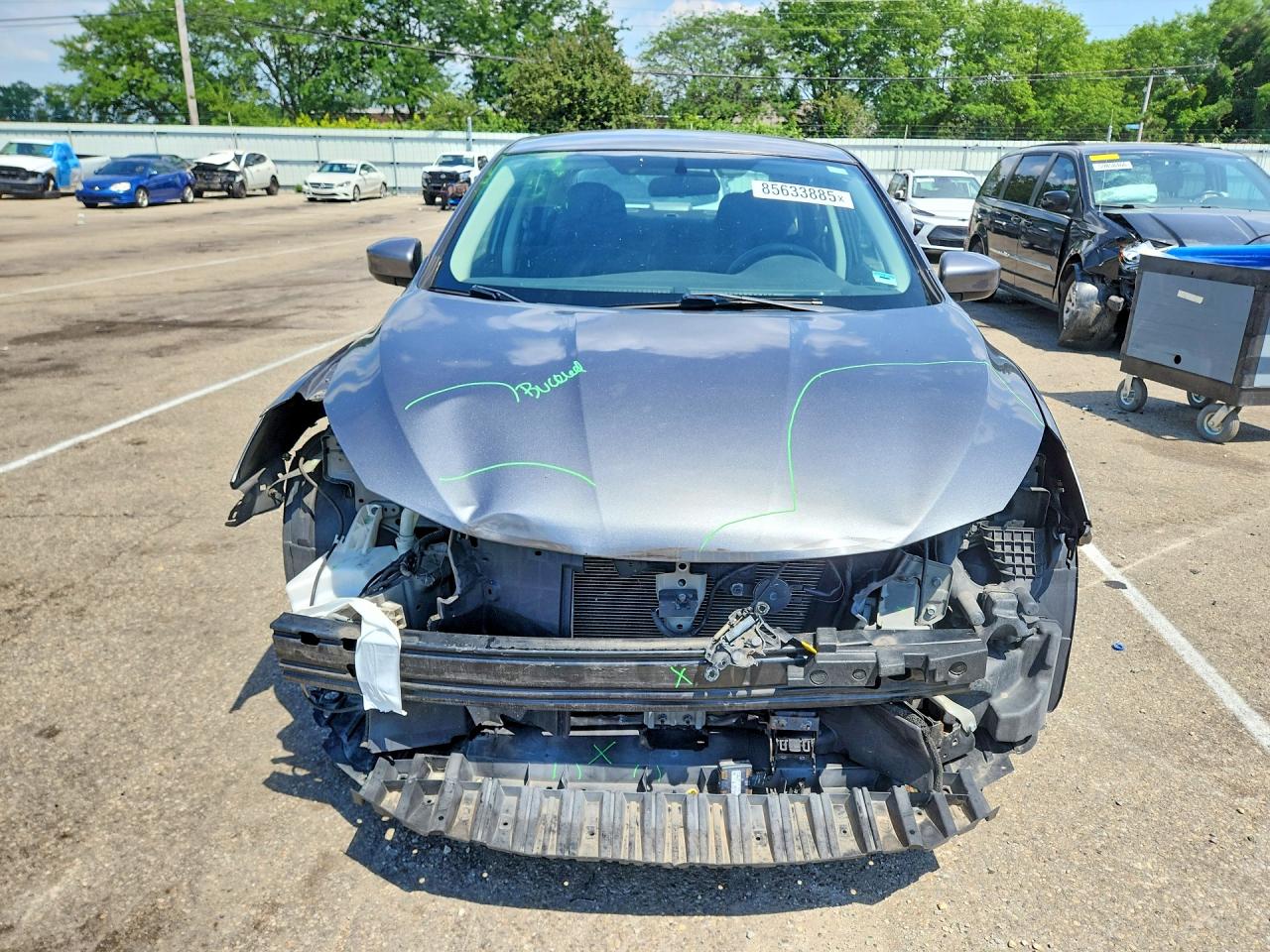 2019 NISSAN SENTRA