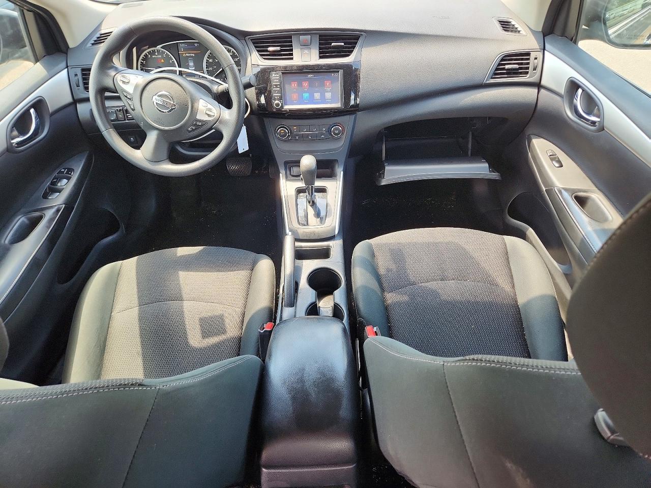 2019 NISSAN SENTRA