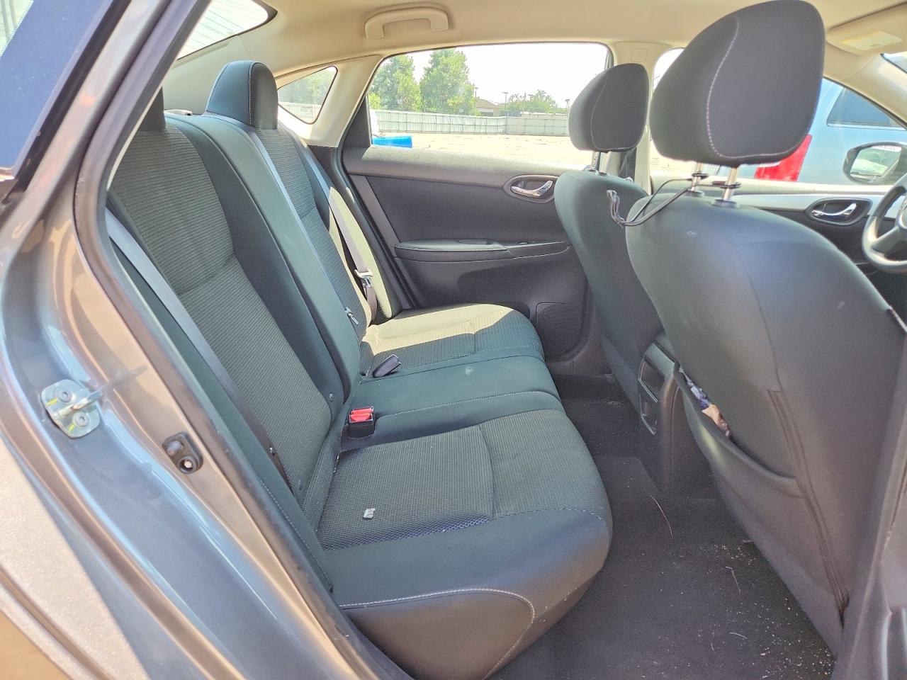 2019 NISSAN SENTRA