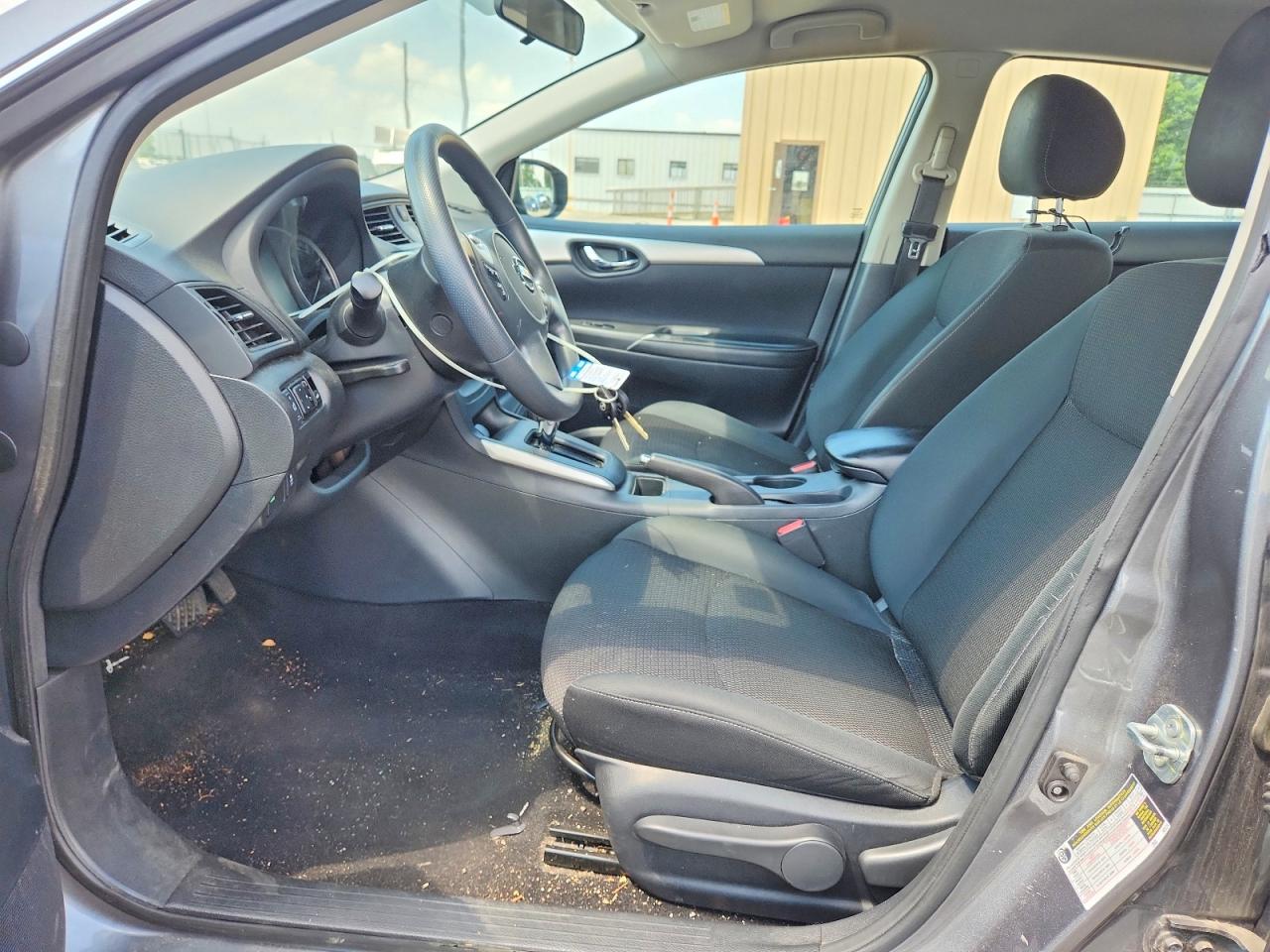 2019 NISSAN SENTRA