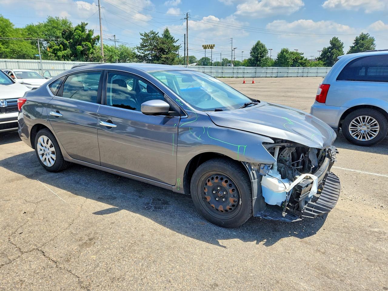 2019 NISSAN SENTRA