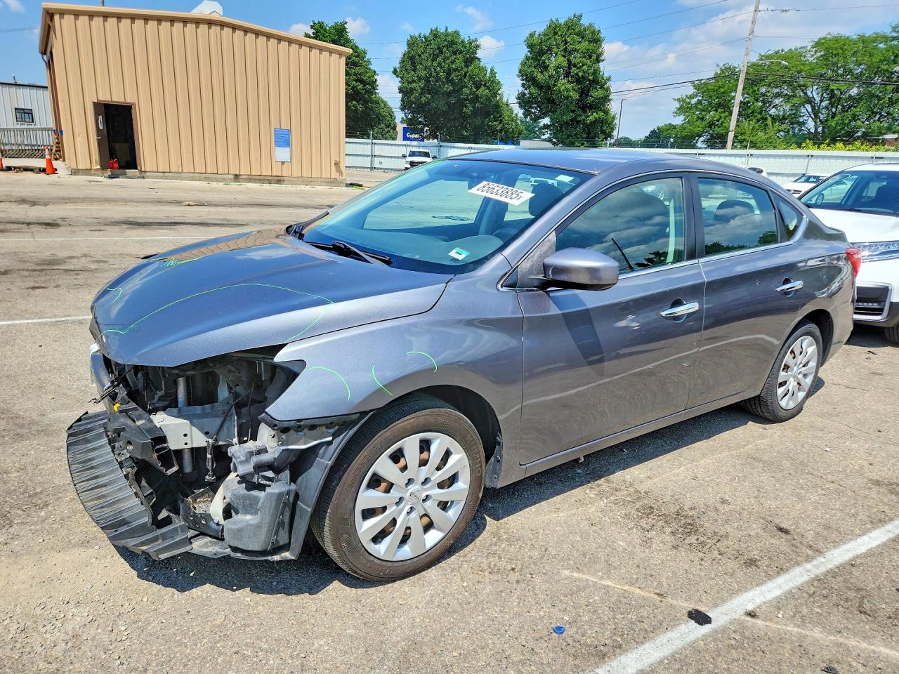 2019 NISSAN SENTRA