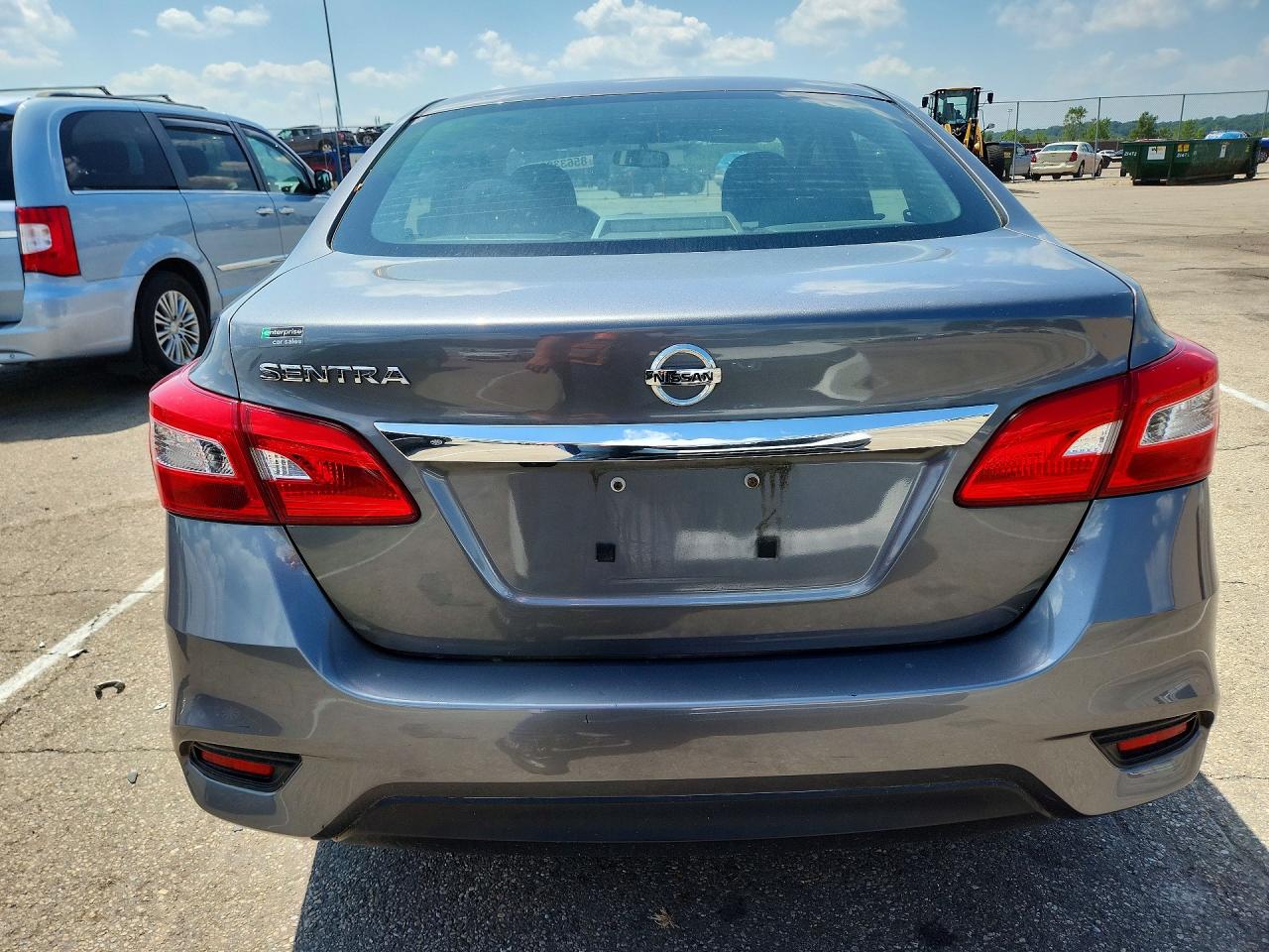 2019 NISSAN SENTRA