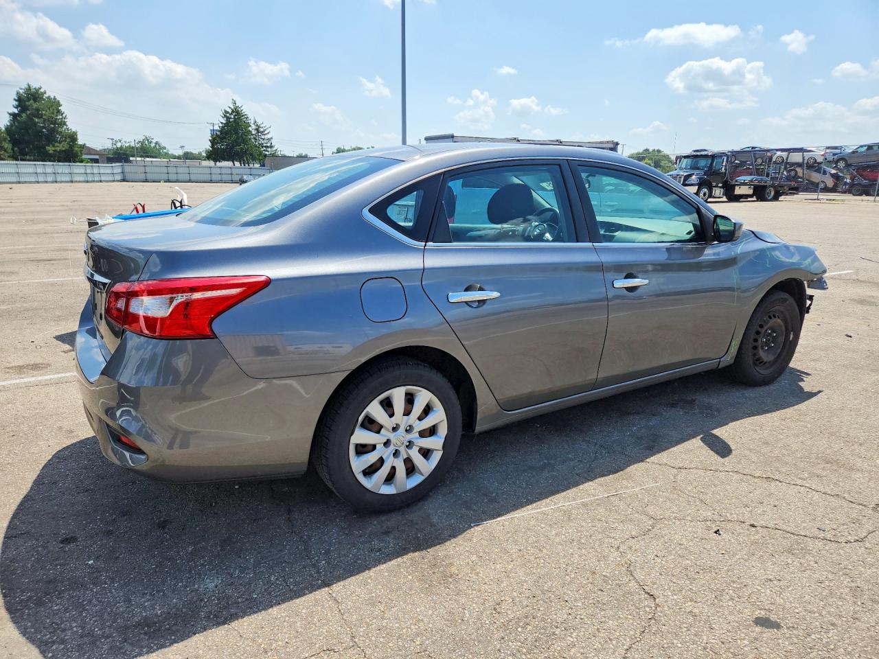 2019 NISSAN SENTRA