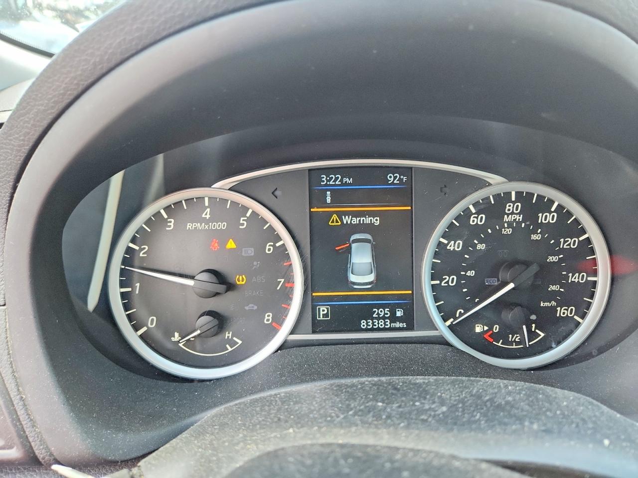 2019 NISSAN SENTRA