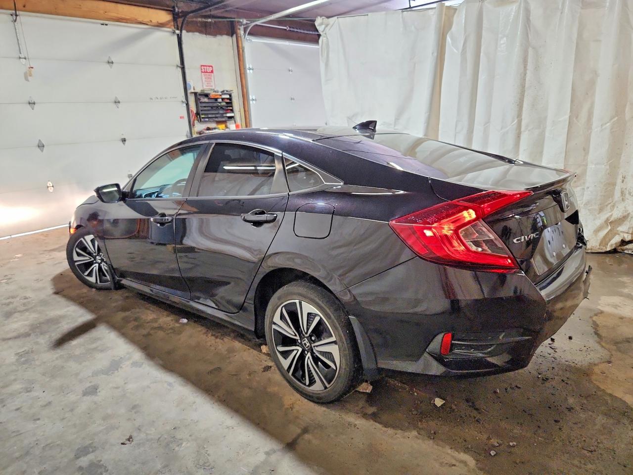 2017 HONDA CIVIC