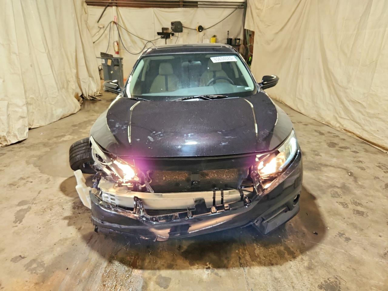2017 HONDA CIVIC