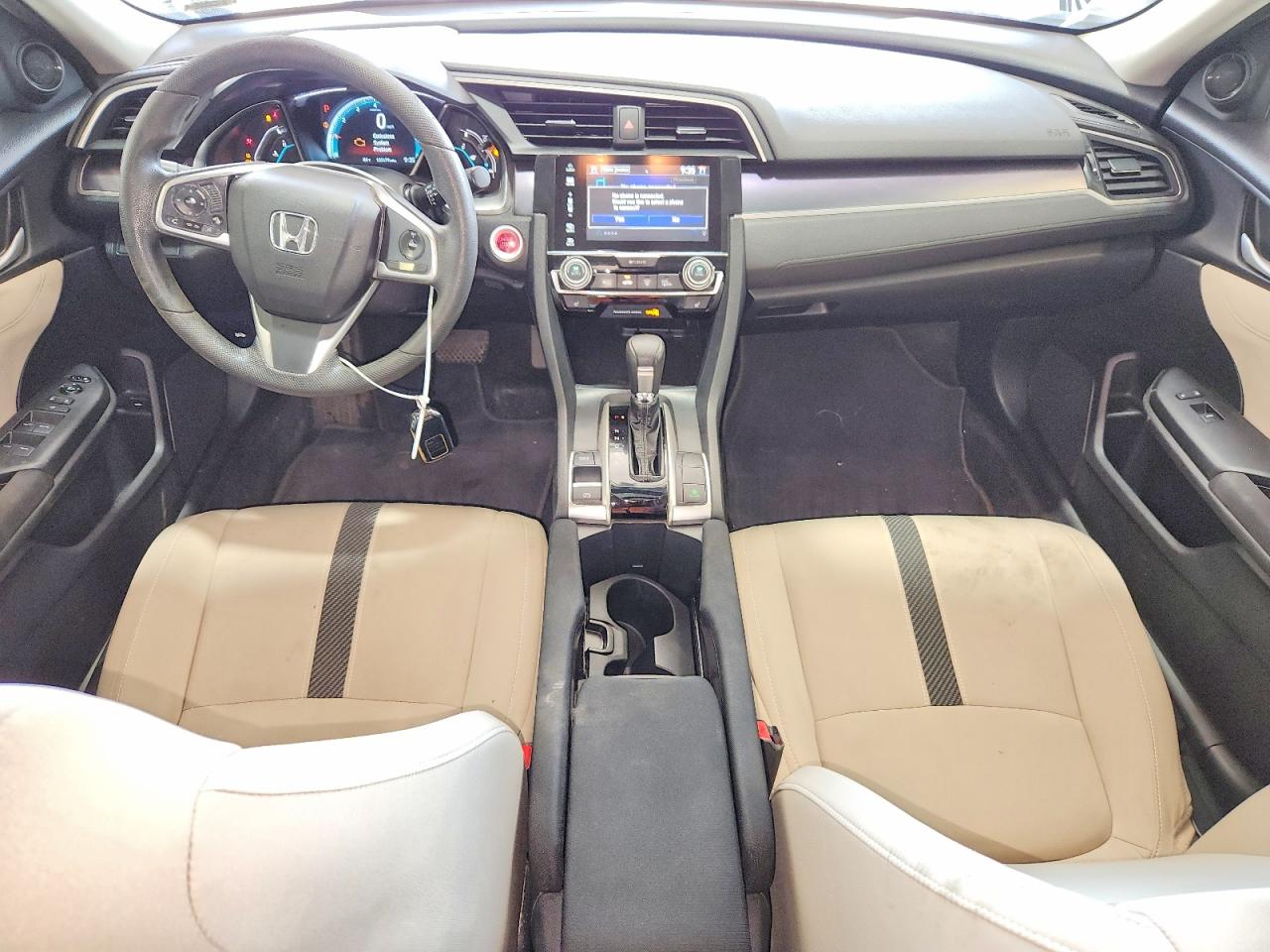 2017 HONDA CIVIC