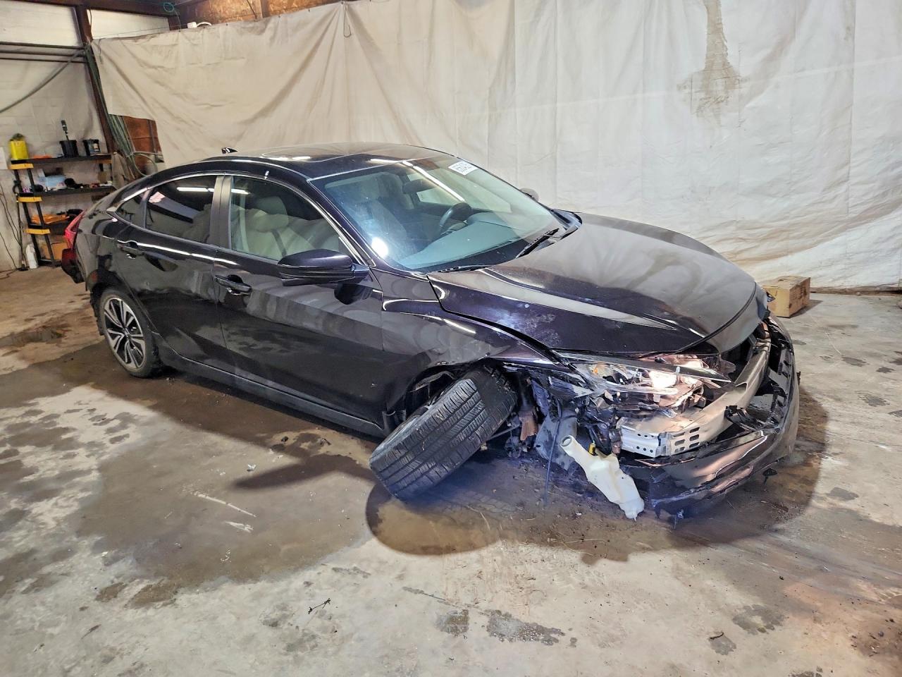 2017 HONDA CIVIC