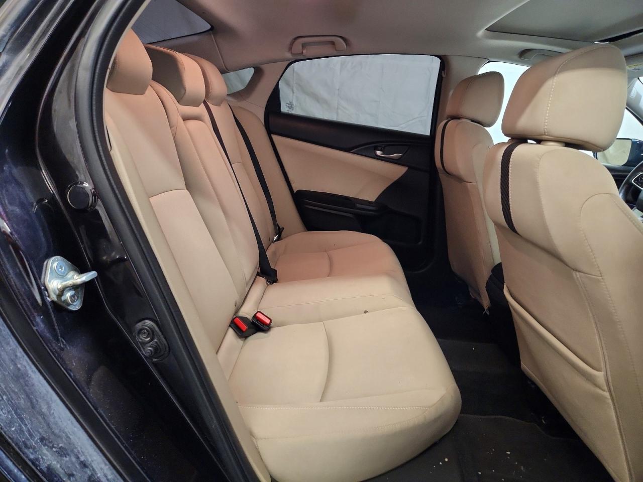 2017 HONDA CIVIC
