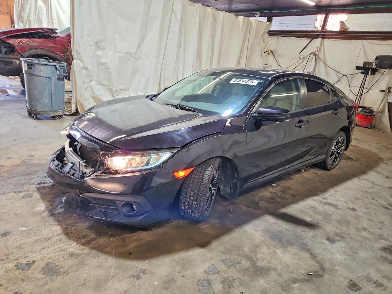 2017 HONDA CIVIC