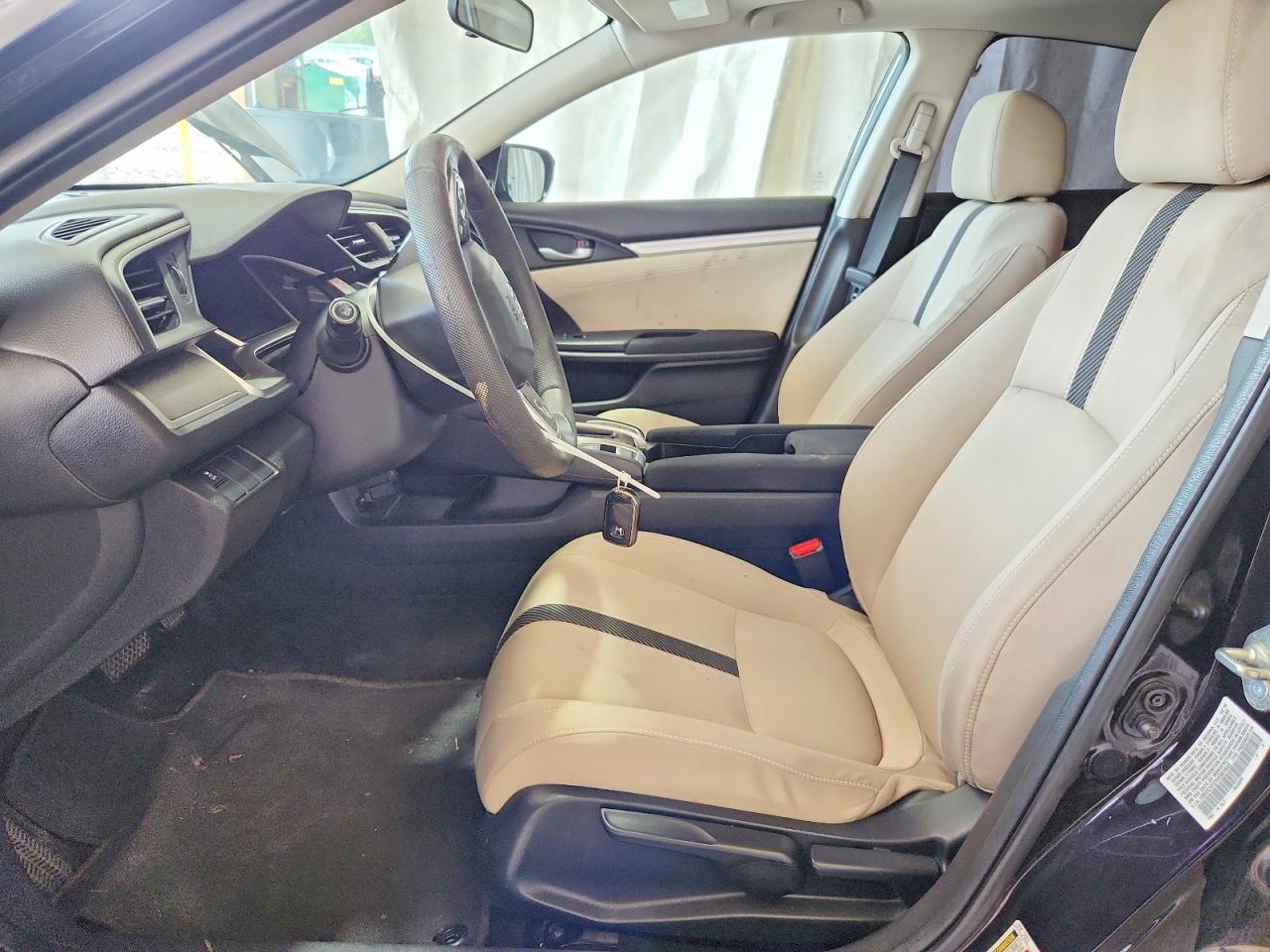 2017 HONDA CIVIC