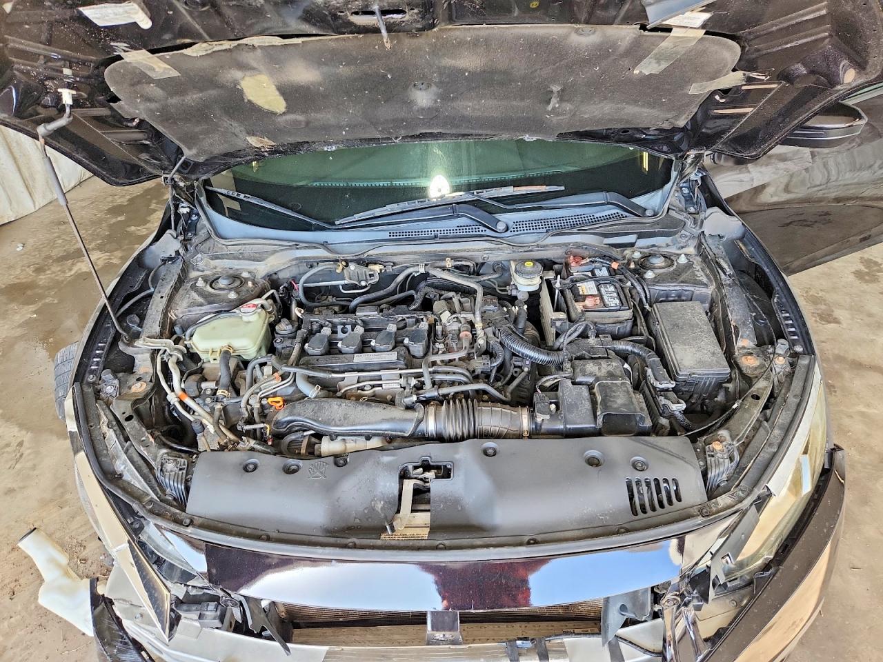 2017 HONDA CIVIC