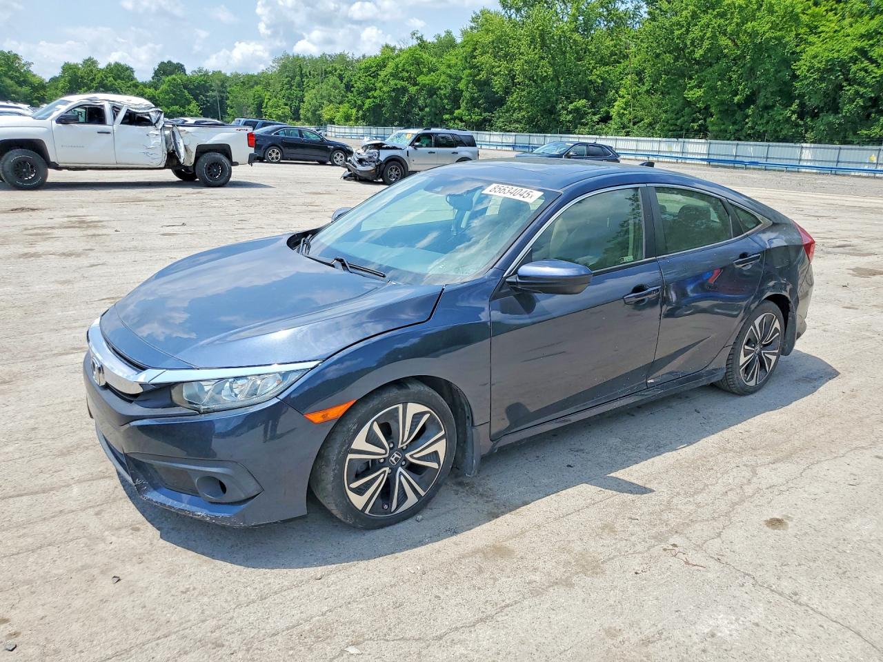 2018 HONDA CIVIC