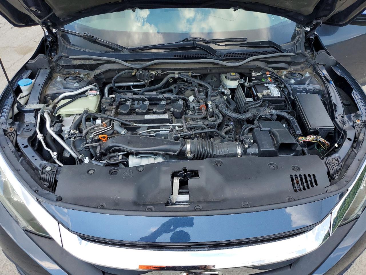 2018 HONDA CIVIC