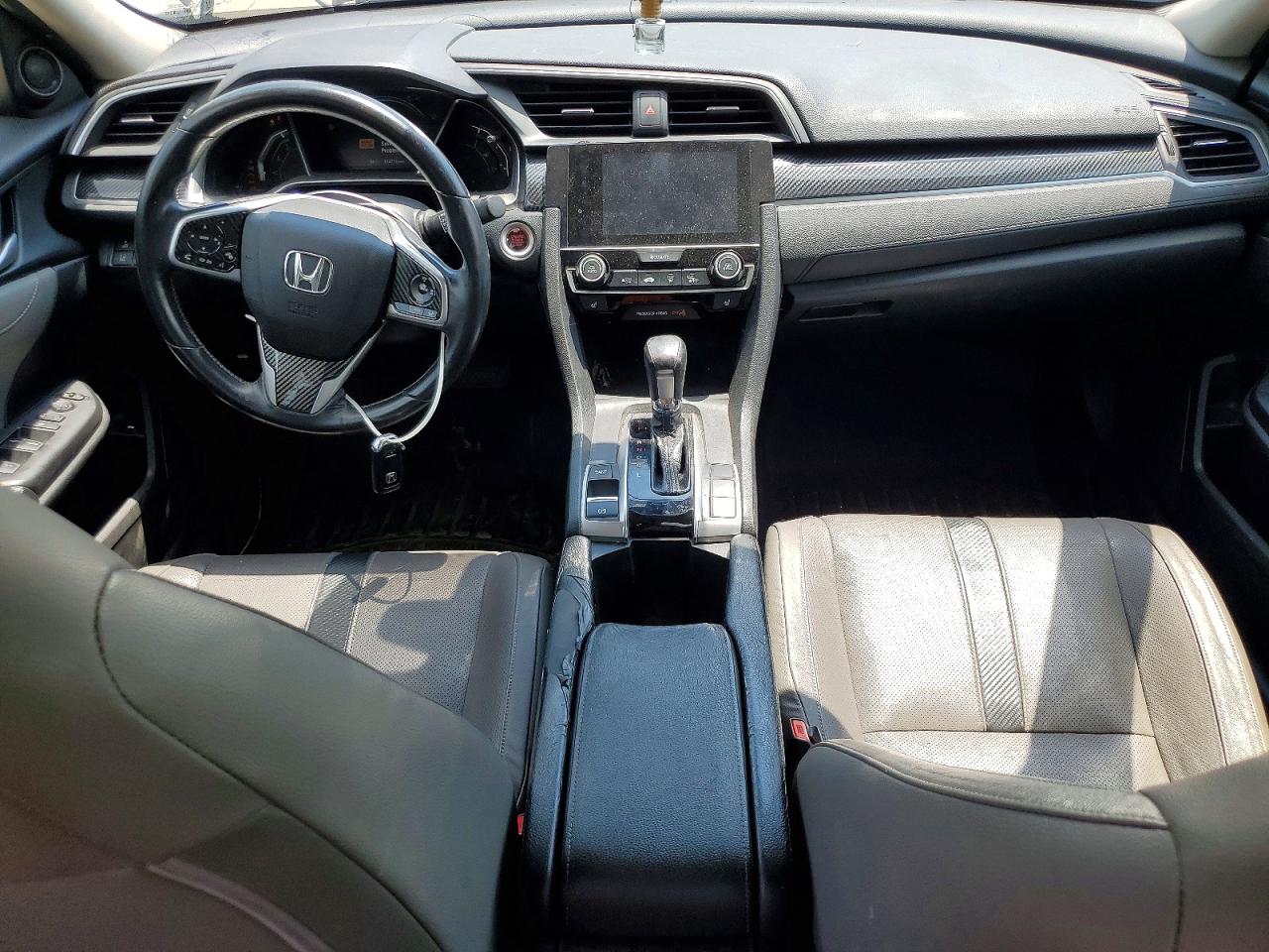 2018 HONDA CIVIC